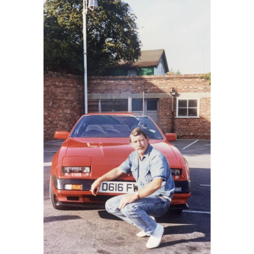 Photo for notice Stuart Gordon Beresford WESTWOOD