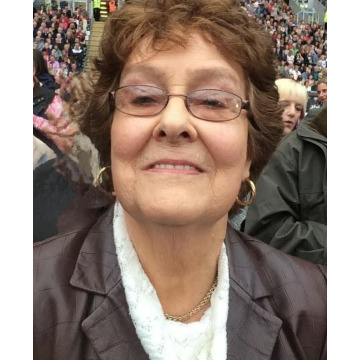 Photo of Christine Mary FUSCOE
