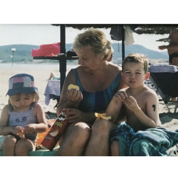 Photo for notice Christine WINSON