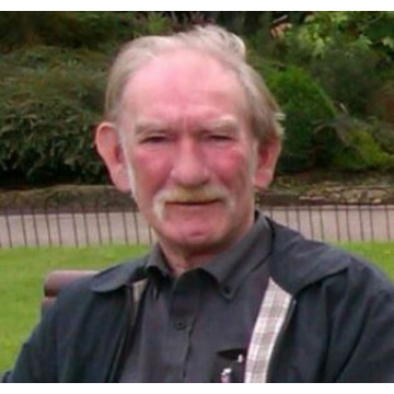 Photo of Gordon McLEOD