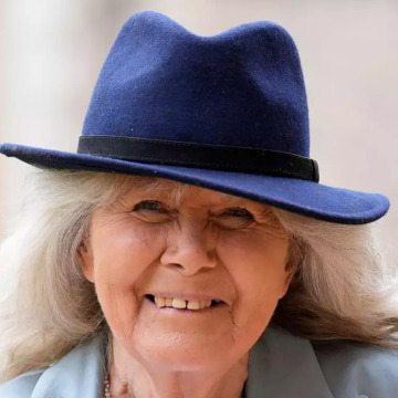 Photo of Jilly Cooper