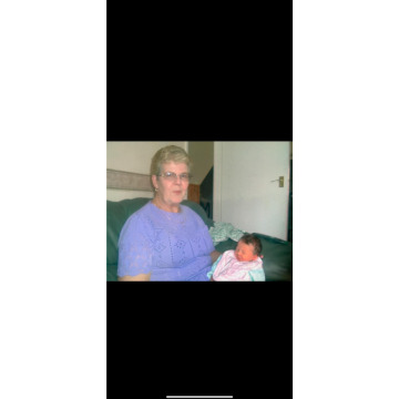 Photo for notice Maureen SMITH