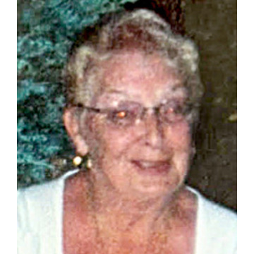 Photo of Margaret LOCKETT