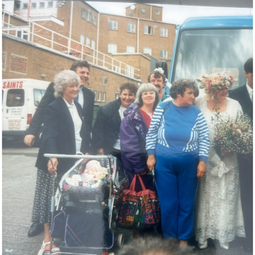 Notice Gallery for Lynn EVANS