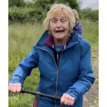 Photo of Pamela GLENTON