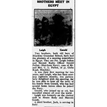 Notice Gallery for Leigh Kenneth PULLEN