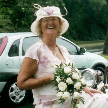 Photo of Dorothy MCGUINESS