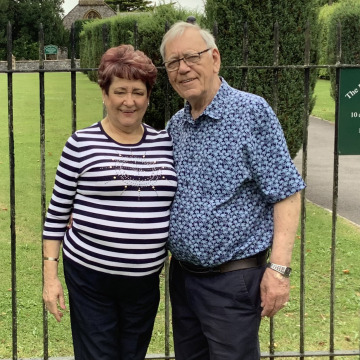 Notice Gallery for Keith MILLER