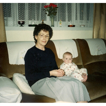 Photo for notice Gertrude MCRORY