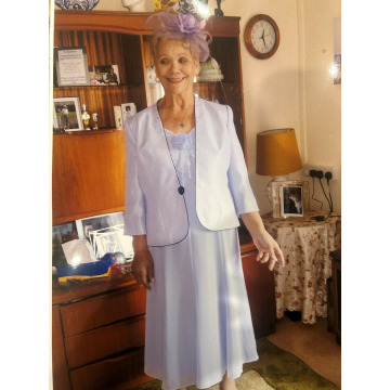 Photo of Margaret DAVIES
