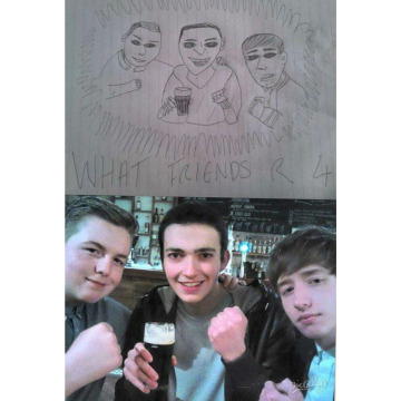 Photo for notice Liam Thomas BYATT