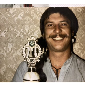 Photo for notice Steven Alexander RICHARDS