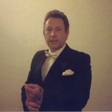Photo of Gordon Phillip Ashley ROWE