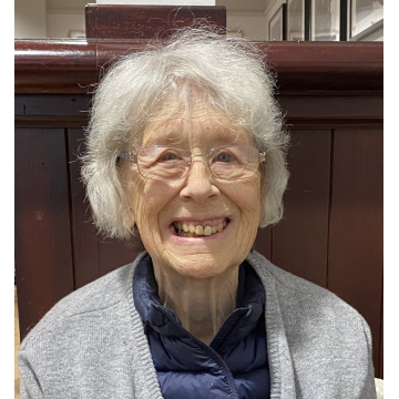Photo of Patricia Jean WILKINSON