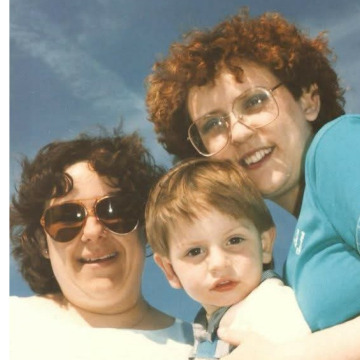 Photo for notice Glynis Anne Harrison LEWIS