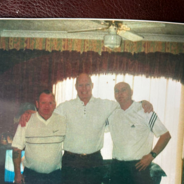 Photo for notice John Robert SARGEANT