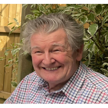 Photo of Owen Rhys DAVIES