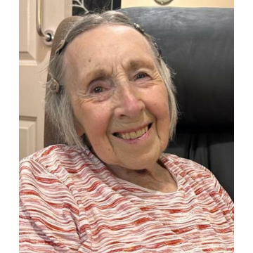 Photo of Margaret EVANS