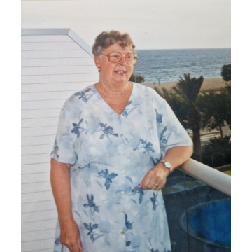 Photo of Jean COX