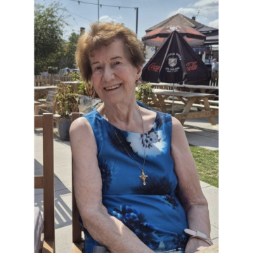 Photo for notice (Brigid) (Rita) MOORE