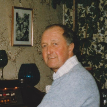 Photo of John BARKER