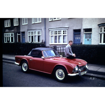 Photo for notice Malcolm DOWNS