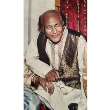 Photo for notice Dr Birendra Nath SAHA