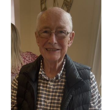 Photo of Trevor Richard KIBBLE