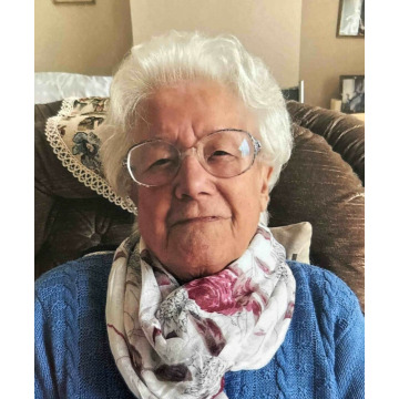 Photo of Hilda ROWE
