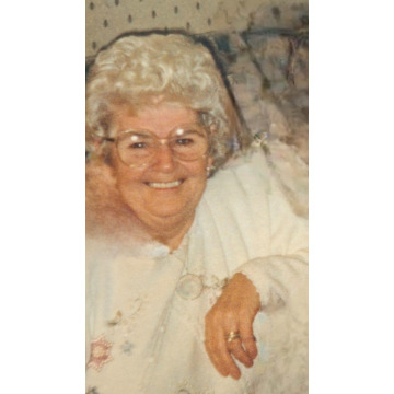 Photo of Gladys COLLINSON