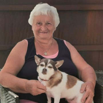 Photo of Valerie HABERFIELD