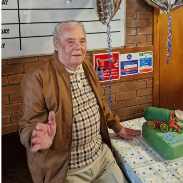 Photo for notice Angus McFARLANE