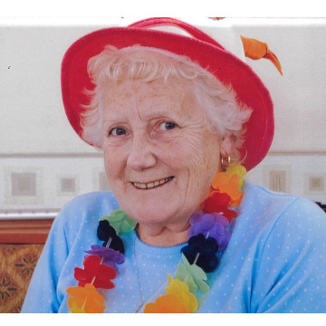 Photo of Ann MORGAN