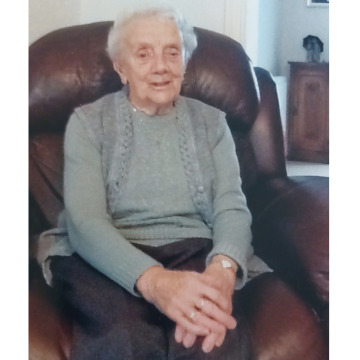 Photo for notice Marjorie Doreen BOULTON