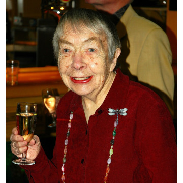 Photo of Ruth Agnes PATTERSON