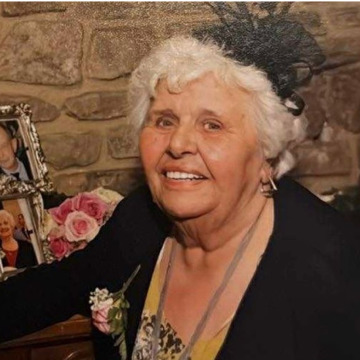 Photo for notice Mary Elizabeth KENNEDY