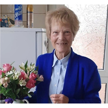 Photo of Doris HEATH