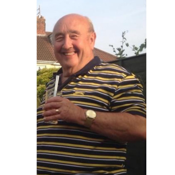Photo for notice John Albert HURLEY