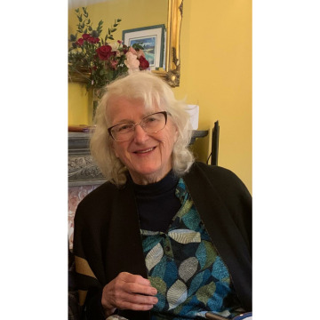 Photo for notice Reverend Carol Margaret BURSTOW
