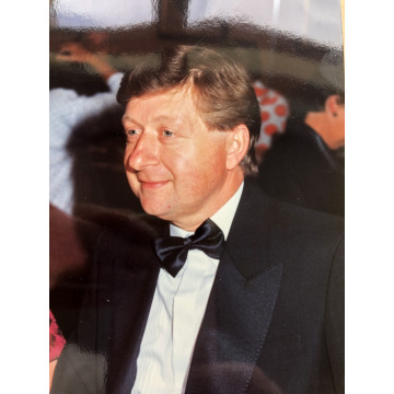 Photo of Michael BAKER