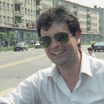 Photo for notice Dr Colin Wynne JONES