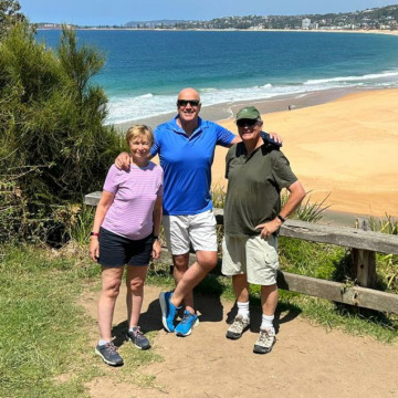 Photo for notice Dr Colin Wynne JONES