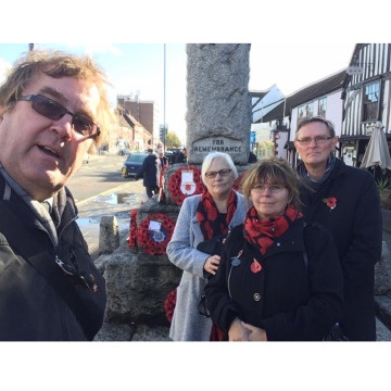 Notice Gallery for Valerie O'DELL