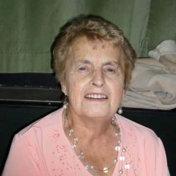 Photo for notice Irene CHARLTON