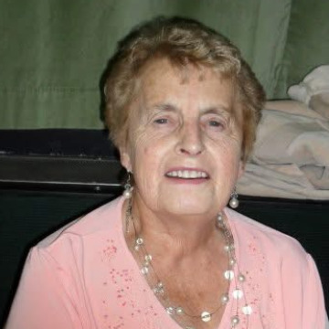 Photo for notice Irene CHARLTON