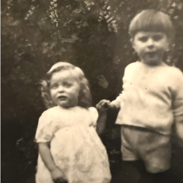 Photo for notice Geoffrey SPENCER-SMITH