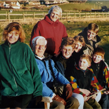 Photo for notice Geoffrey SPENCER-SMITH