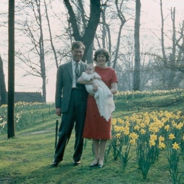 Photo for notice Geoffrey SPENCER-SMITH