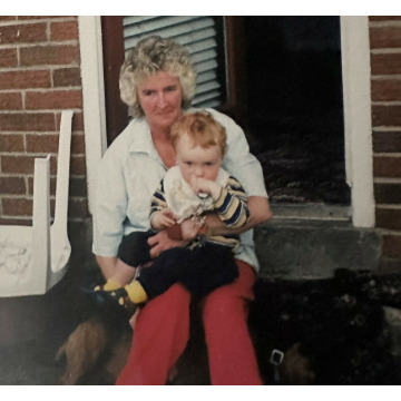 Photo of Carol Ann VAUGHAN