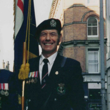 Notice Gallery for George VAIL